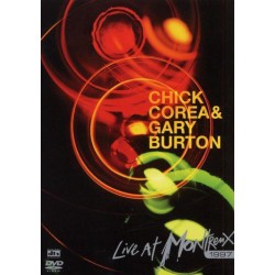 Chick Corea & Gary Burton - Live At Montreux 1997