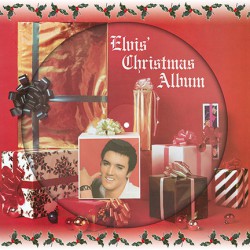 Elvis Presley ‎– Elvis' Christmas Album