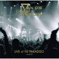 Van Der Graaf Generator ‎– Live At The Paradiso