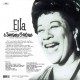 Ella Fitzgerald ‎– Ella Wishes You A Swinging Christmas, (Picture Disc)