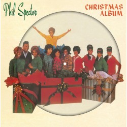 Phil Spector - Christmas Album, (Picture Disc)