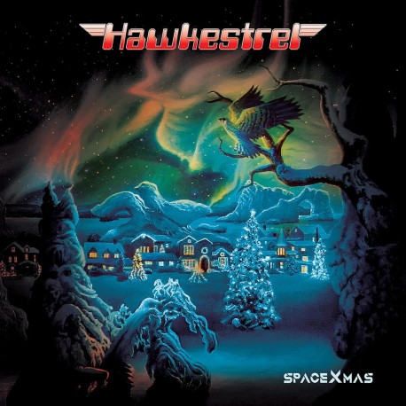 Hawkestrel ‎– Spacexmas