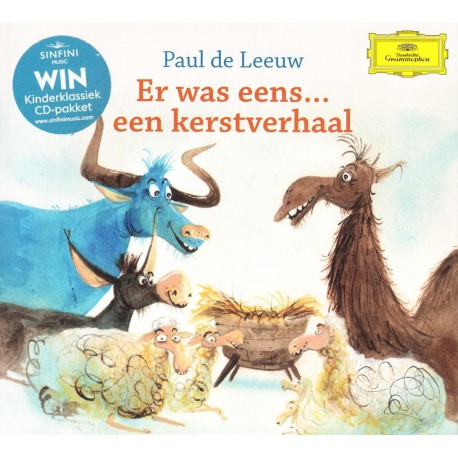 Paul de Leeuw - Er Was Eens...Een Kerstverhaal