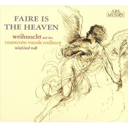 Winfried Toll - Faire Is The Heaven
