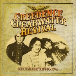 Creedence Clearwater Revival - Fillmore West 04-07-7