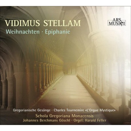 Vidimus Stellam: Weihnachten & Epiphanie