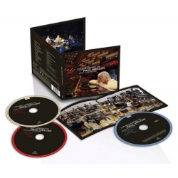 Paul Weller - Other Aspects, Live At The Royal Festival Hall (2CD+DVD)