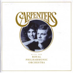 Carpenters With The Royal Philharmonic Orchestra ‎– Carpenters With The Royal Philharmonic Orchestra