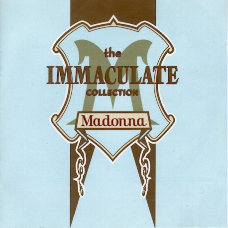 Madonna ‎– The Immaculate Collection