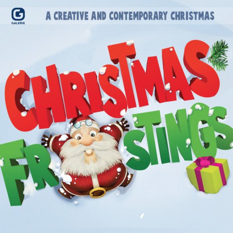 Christmas Frostings: A Creative and Contemporary Christmas