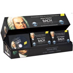 Complete Works Of Bach