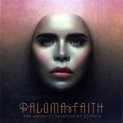 Paloma Faith ‎– The Architect • Zeitgeist Edition