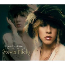 Stevie Nicks ‎– Crystal Visions... The Very Best Of Stevie Nicks