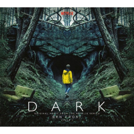 Ben Frost ‎– Dark: Cycle 1 (Original Music From The Netflix Series)