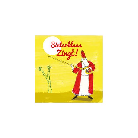 Various - Sinterklaas Zingt