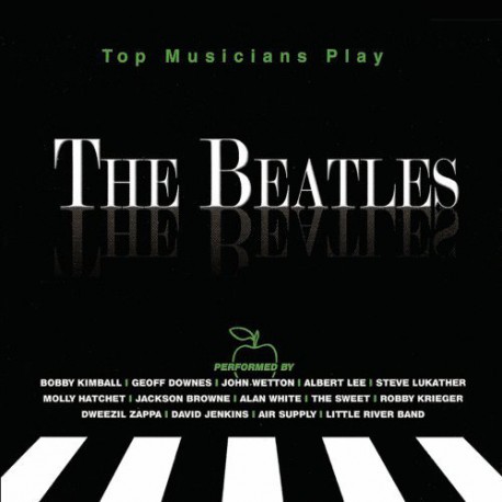 Various - Top Musicians Play The Beatles