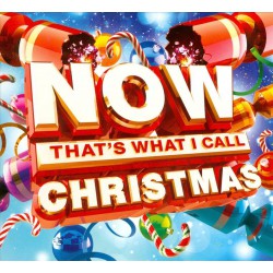 Various ‎– Now That's What I Call Christmas