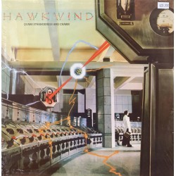 Hawkwind ‎– Quark Strangeness And Charm (RSD 2020)