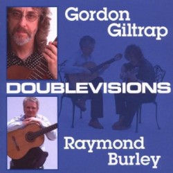 Gordon Giltrap Raymond Burley - Double Vision