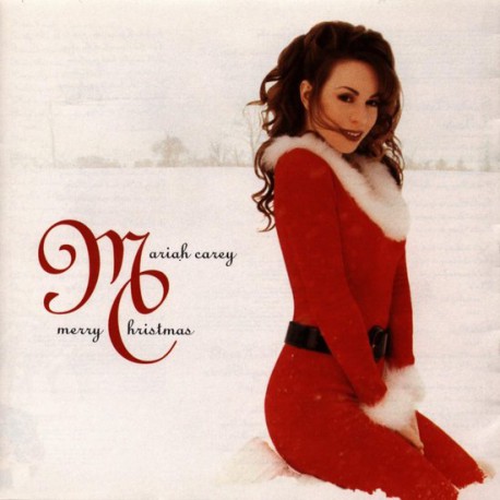 Mariah Carey ‎– Merry Christmas
