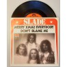 Slade ‎– Merry Xmas Everybody / Don't Blame Me