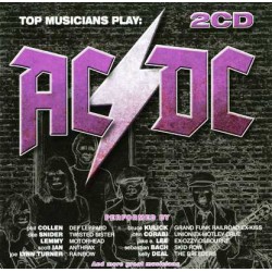 Various - Top Musicians Play AC/DC