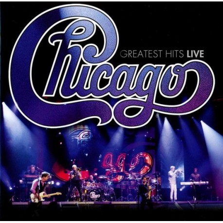 Chicago ‎– Greatest Hits Live