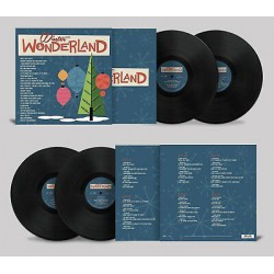 Various ‎– Winter Wonderland (LP)