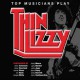 Various - Top Musicians Play Thin Lizzy