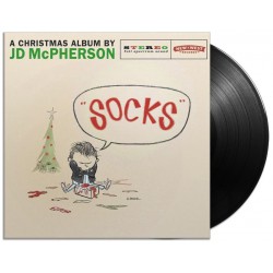 JD McPherson ‎– "Socks"