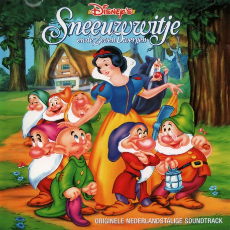 Various ‎– Walt Disney's Sneeuwwitje En De Zeven Dwergen