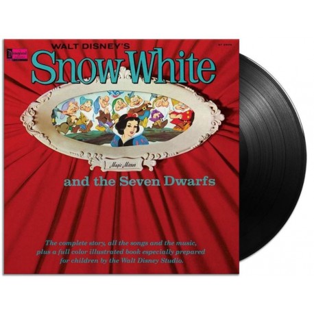 Magic Mirror: Snow White and the Seven Dwarfs (LP)