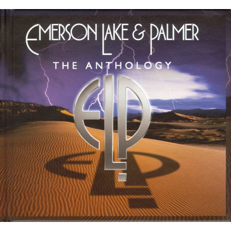 Emerson, Lake & Palmer ‎– The Anthology