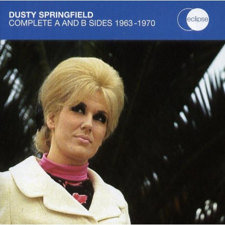 Dusty Springfield - Complete A And B Sides 1963-1970