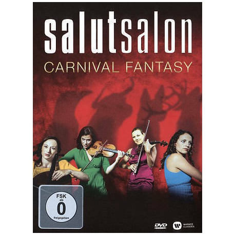 Salutsalon - Carnival Fantasy