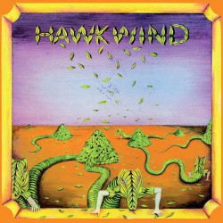 Hawkwind - Hawkwind (Orange Vinyl)