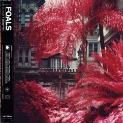 Foals ‎– Everything Not Saved Will Be Lost : Part 1