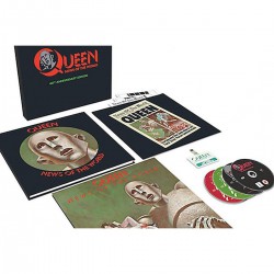 Queen - News Of The World (Limited 40th Anniversary Edition)