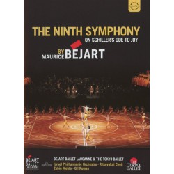 M. Bejart Bejart Ballet Lausanne - Ninth Symphony-On Schiller'S Ode To Joy