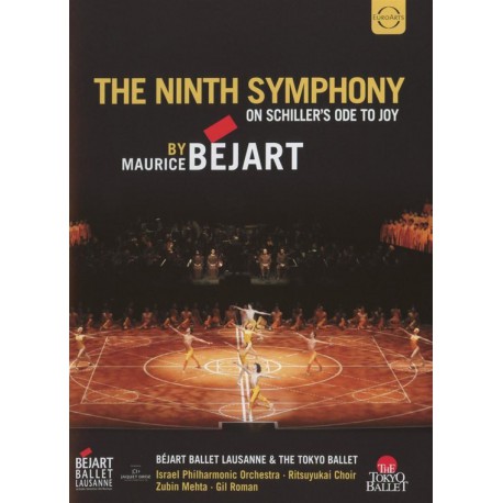 M. Bejart Bejart Ballet Lausanne - Ninth Symphony-On Schiller'S Ode To Joy