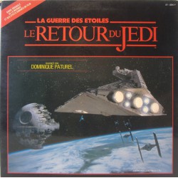 Dominique Paturel ‎– Le Retour Du Jedi