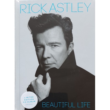 Rick Astley ‎– Beautiful Life