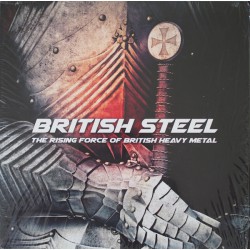 Various ‎– British Steel