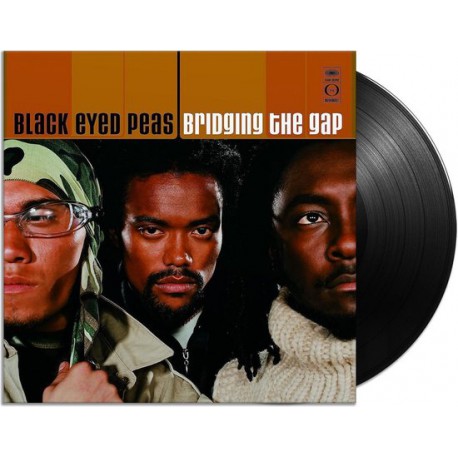 Black Eyed Peas ‎– Bridging The Gap
