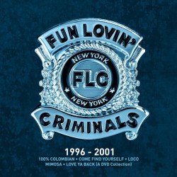 Fun Lovin' Criminals - 1996 - 2001 (5 CD Box)