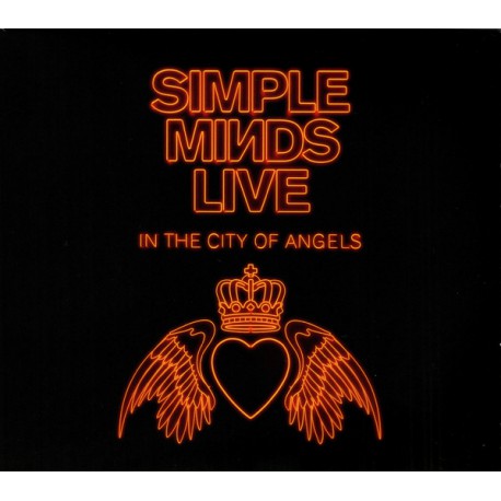 Simple Minds - Live In The City Of Angels (2 CD)