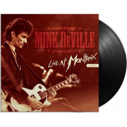 Mink DeVille ‎– Live At Montreux 1982 (LP+CD)