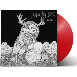 Death Alley ‎– Superbia, (Red vinyl).