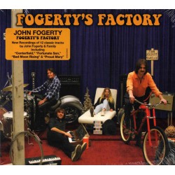John Fogerty ‎– Fogerty's Factory