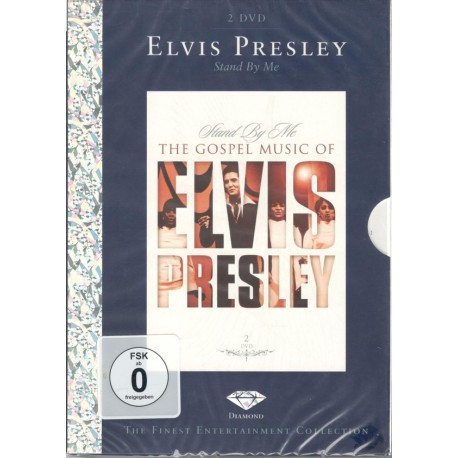Elvis Presley - The Gospel Music Of Elvis Presley